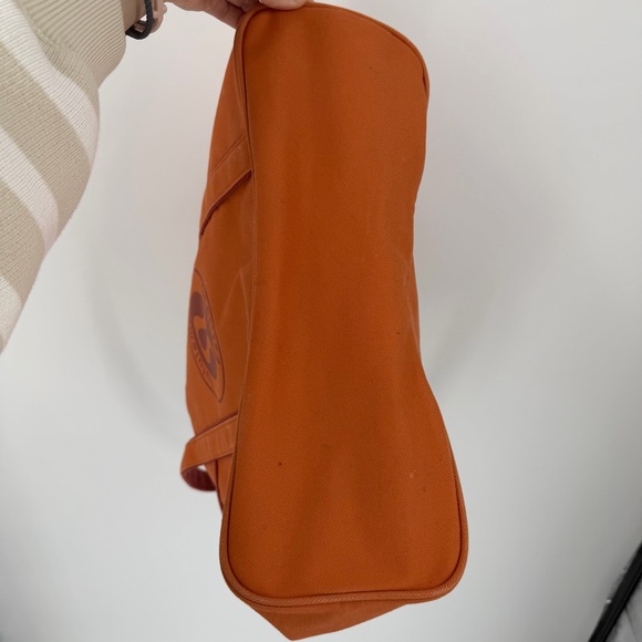 Lululemon Daily Multi-Pocket Canvas Tote 20L Burnt Orange - Picture 9 of 9